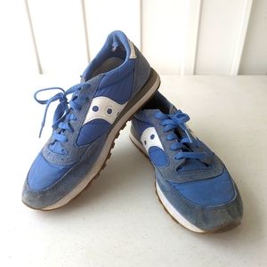 Saucony Jazz Original Suede Women's Sneaker